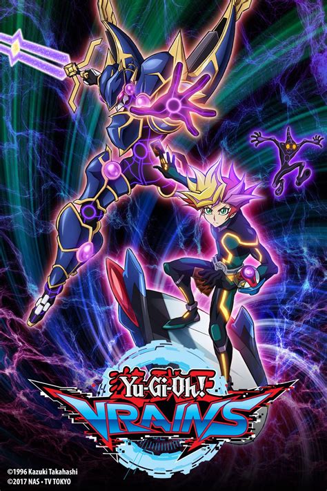 yugioh vrains manga|Yu☆Gi☆Oh! VRAINS (Yu.